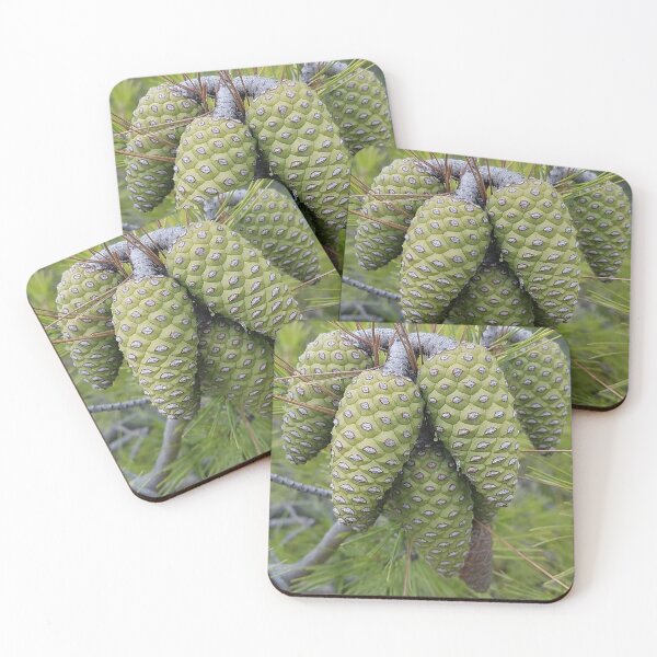 Item preview, Green Pine Cone designed and sold by DesignMore21.