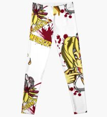 CRUMPETTTTSSSS! Leggings