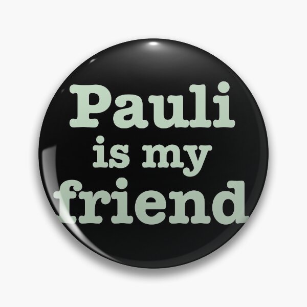 Item preview, pauli is my friend mint designed and sold by andreariv.
