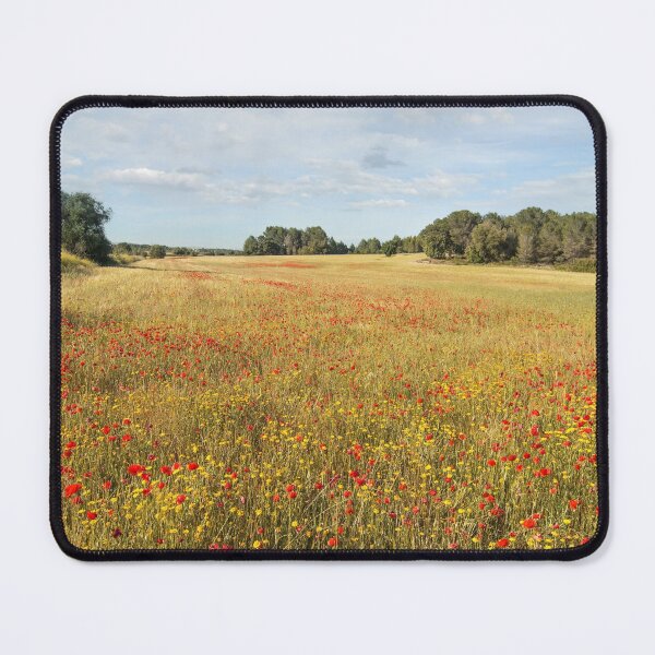Item preview, Field of poppies designed and sold by Nimou.