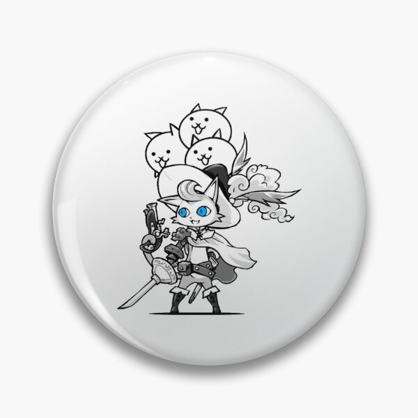 Item preview,  battle cats designed and sold by hinatow.