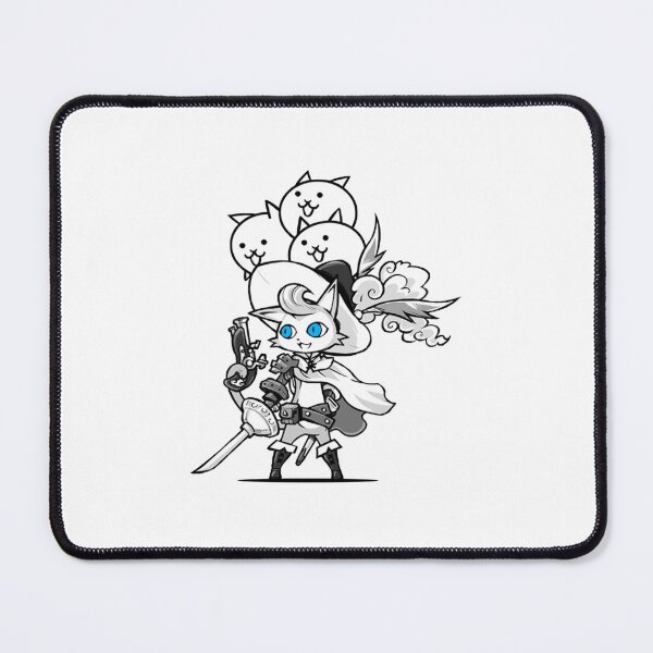 Item preview,  battle cats designed and sold by hinatow.