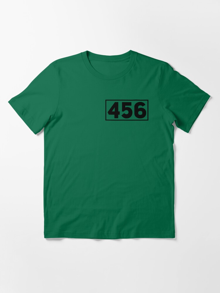 456 shirt