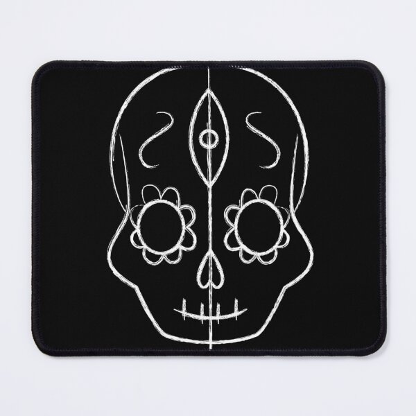 Item preview, Shinoda Skull designed and sold by BitRadical.