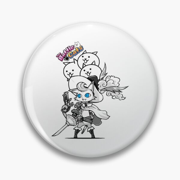 Item preview, battle cats designed and sold by hinatow.