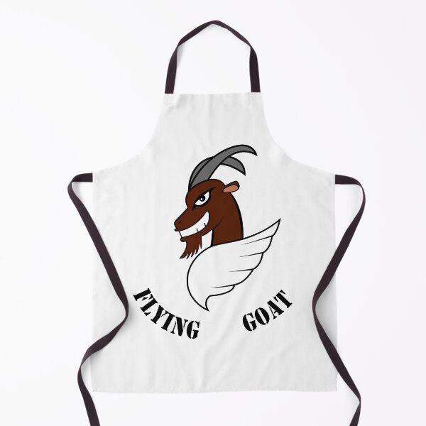 Item preview, Flying goat designed and sold by DanielCostaart.