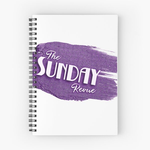 Item preview, Sunday Revue designed and sold by EvolutionWL.