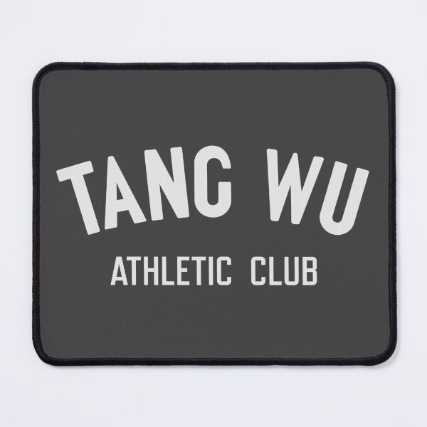 Item preview, Tang Wu - Athletic Club (Original - Dark) designed and sold by Justin Ellis.