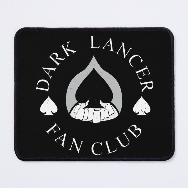 Item preview, DeltaRune - Dark Lancer Fan Club designed and sold by BitRadical.