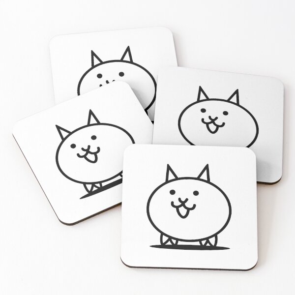 Item preview, battle cats designed and sold by hinatow.