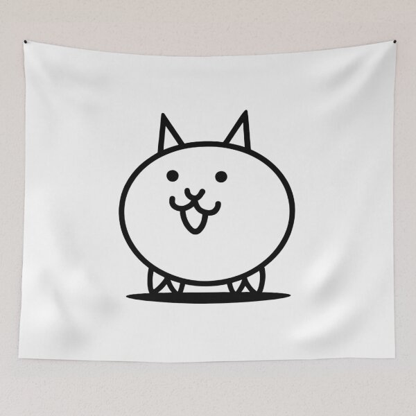 Item preview, battle cats designed and sold by hinatow.