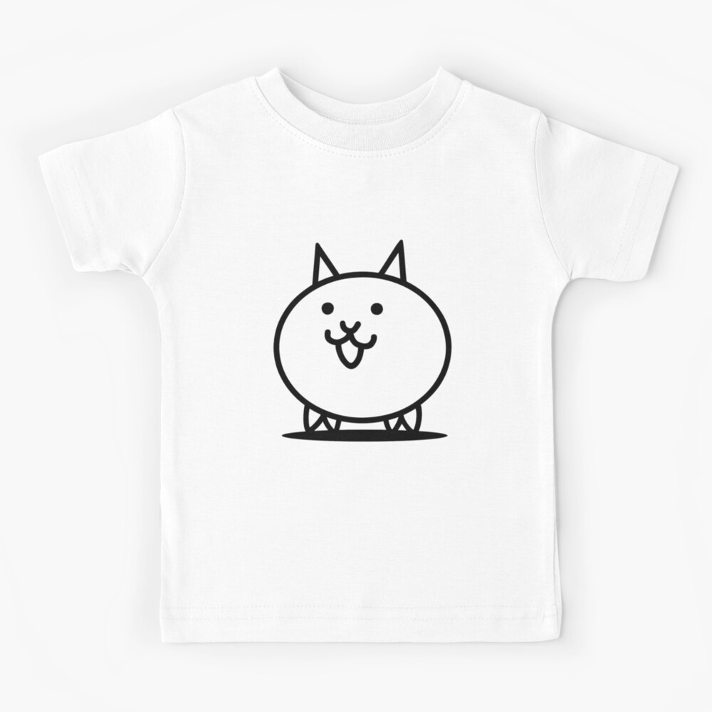 "battle cats" Kids TShirt for Sale by hinatow Redbubble