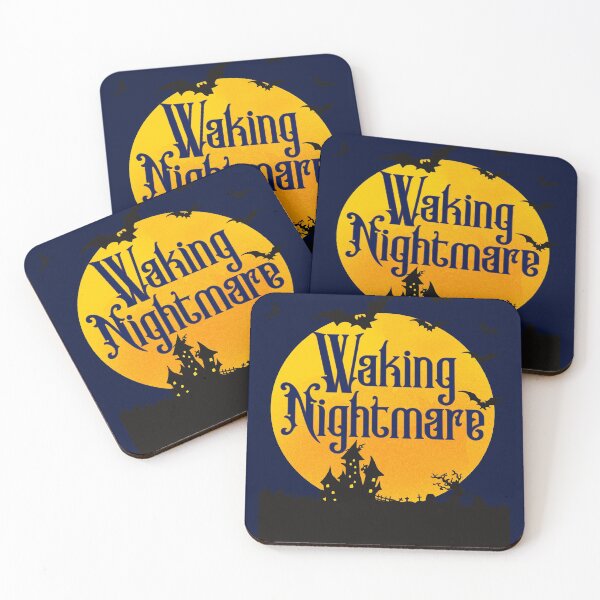 Item preview, Waking Nightmare designed and sold by HappySchnapper.