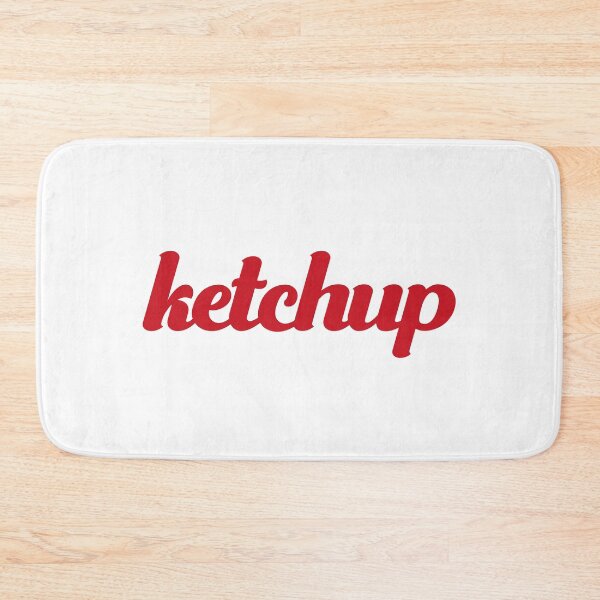 Item preview, Ketchup Shirt designed and sold by deskwhiskey.