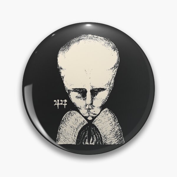 Artikelvorschau, Lam Aleister Crowley entworfen und verkauft von BennyBearProof.