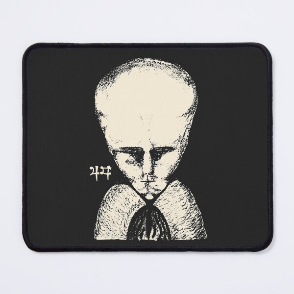 Item preview, Lam Aleister Crowley designed and sold by BennyBearProof.