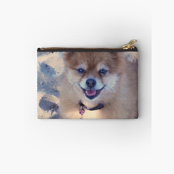 Item preview, Trixie says "It is NEVER too cold to go to the beach! :) " designed and sold by Choux.