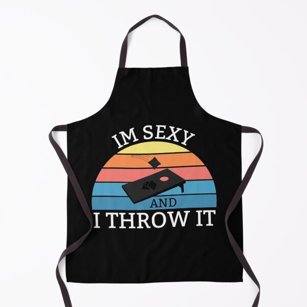 Item preview, I'm sexy and i throw it designed and sold by pnkpopcorn.