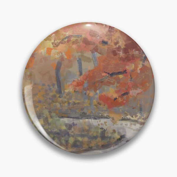 Item preview, Walking in the Fall designed and sold by EssarangArt.