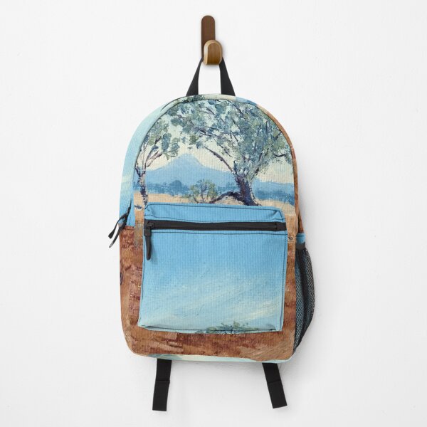 Item preview, Out West - Oil on Board designed and sold by Paul Gilbert.