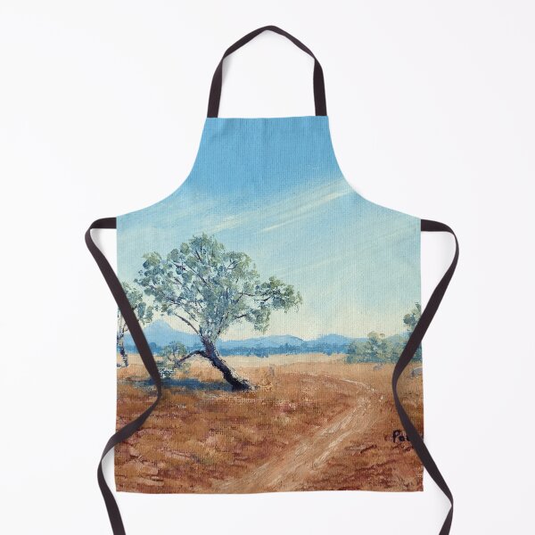 Item preview, Out West - Oil on Board designed and sold by Paul Gilbert.
