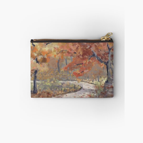 Item preview, Walking in the Fall designed and sold by EssarangArt.