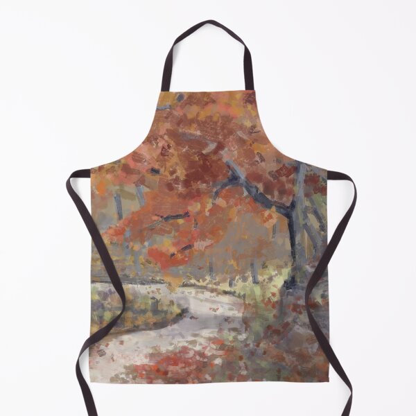Item preview, Walking in the Fall designed and sold by EssarangArt.