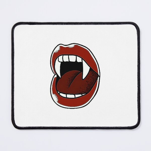 Item preview, Vampire Mouth | Spooky | Halloween 2021 designed and sold by Totkisha1.