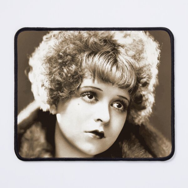 Item preview, Clara Bow in Furs designed and sold by honeyblack.