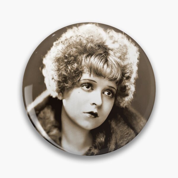 Item preview, Clara Bow in Furs designed and sold by honeyblack.