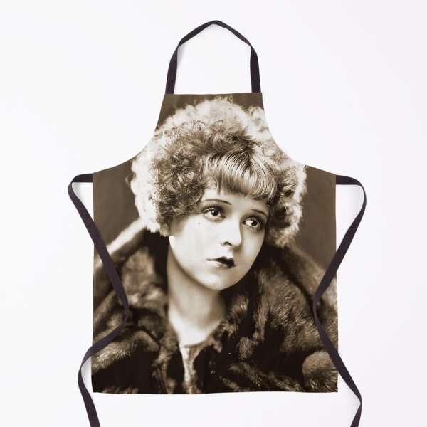 Item preview, Clara Bow in Furs designed and sold by honeyblack.