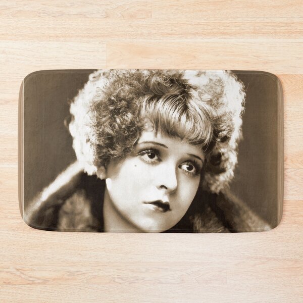 Item preview, Clara Bow in Furs designed and sold by honeyblack.