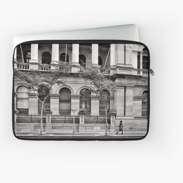Stately Stroll - Brisbane - Australia Laptop Sleeve