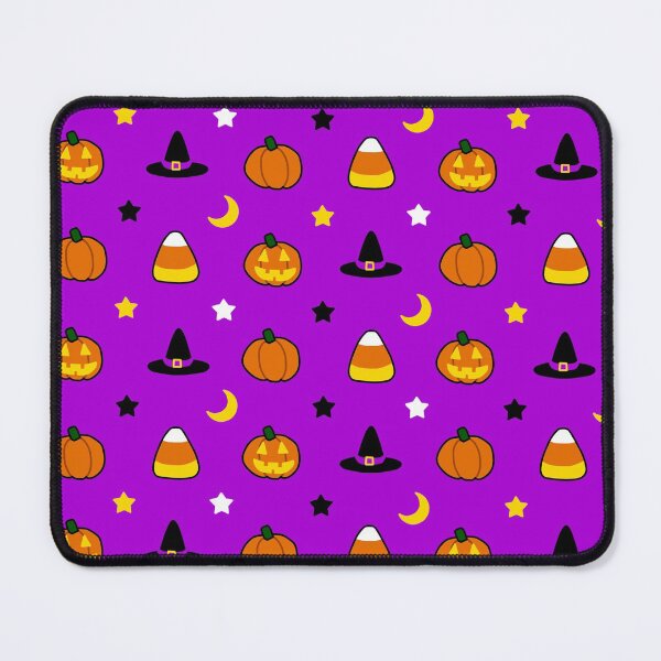 Item preview, Halloween Purple Print designed and sold by KHRArts.