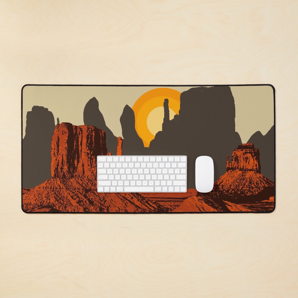 Item preview, Desk Mat designed and sold by Nature-mark.