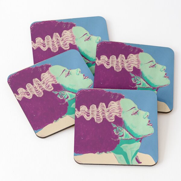 Item preview, Bride of Frankenstein  designed and sold by BryanWhipple.