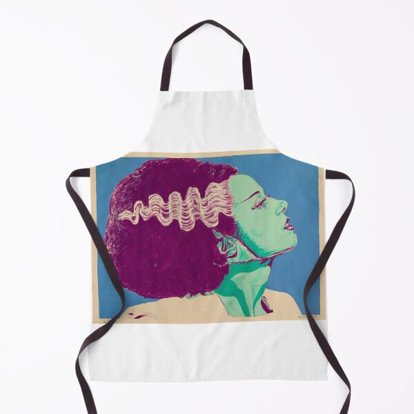 Item preview, Bride of Frankenstein designed and sold by BryanWhipple.