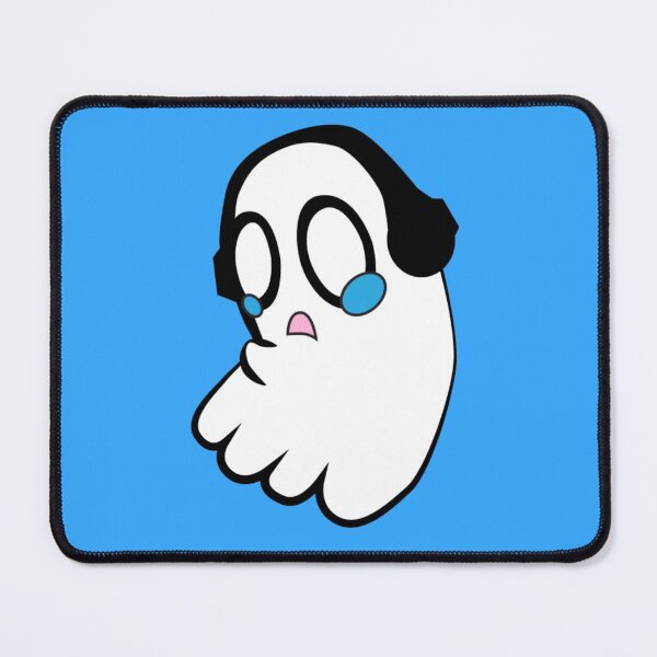 Item preview, Napstablook Chibi designed and sold by BitRadical.