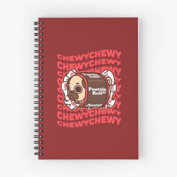 Item preview, Chewy Pootsie designed and sold by Puglie Pug.