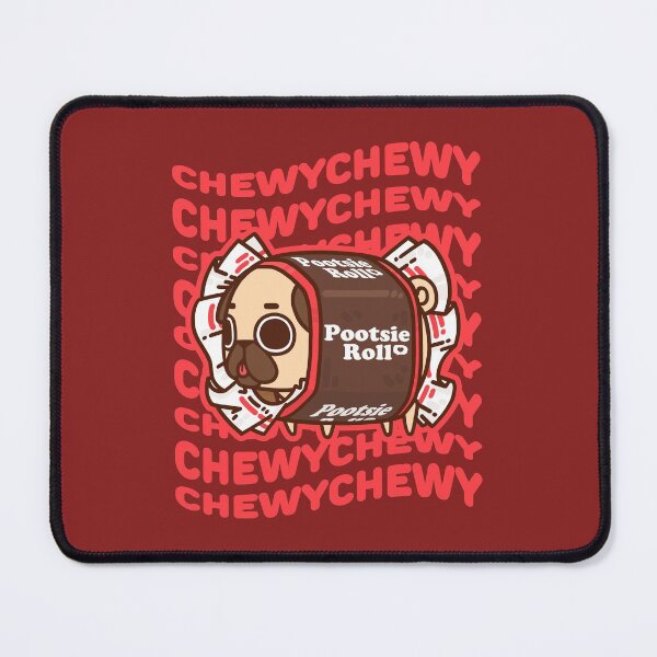 Item preview, Chewy Pootsie designed and sold by Puglie Pug.