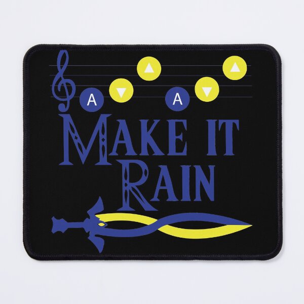 Item preview, Make it Rain designed and sold by BitRadical.