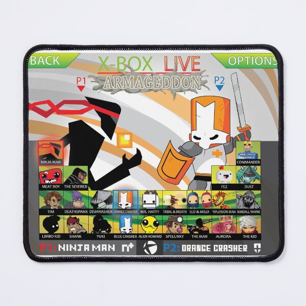 Item preview, X-Box Live Armageddon designed and sold by BitRadical.