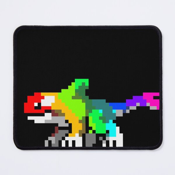 Item preview, Rivals of Aether Rainbow Orcane Pixel Pal designed and sold by BitRadical.
