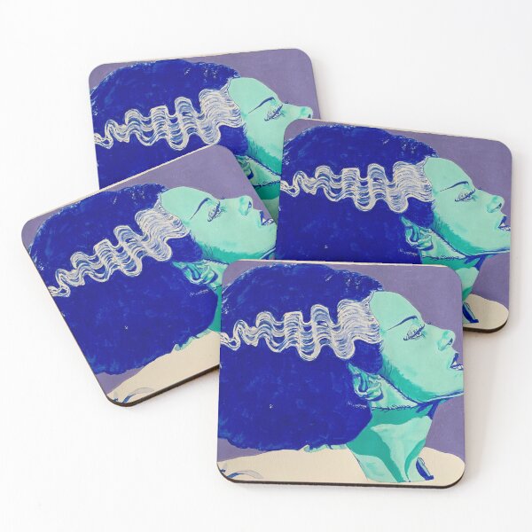 Item preview, Bride of Frankenstein  designed and sold by BryanWhipple.