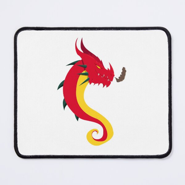 Item preview, Red Dragon designed and sold by DanielCostaart.