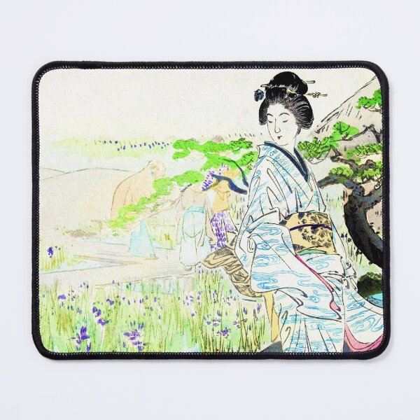 Item preview, Iris Garden designed and sold by ChelleCreate.