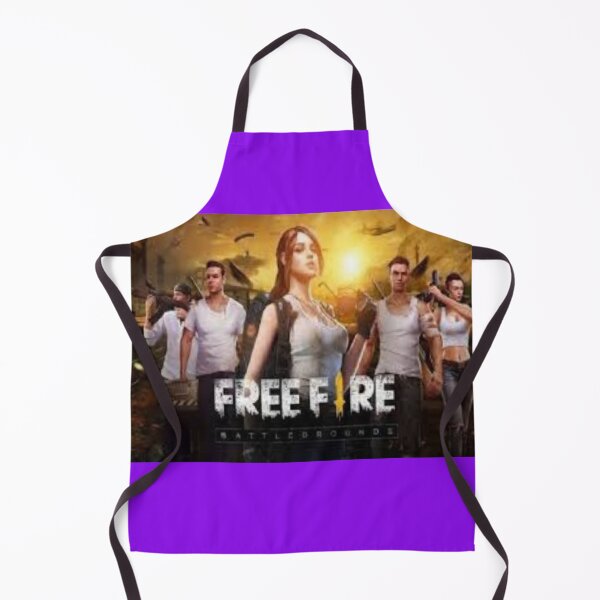 Item preview, free fire protection mask t-shirts, sweatshirts, among other products check it out! designed and sold by Robson080.