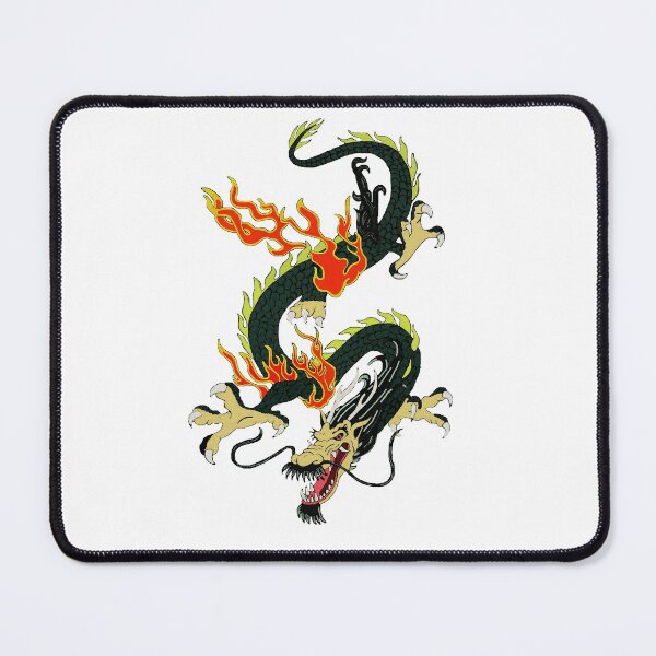 Item preview, Black Chinese Dragon designed and sold by J-CCreations.