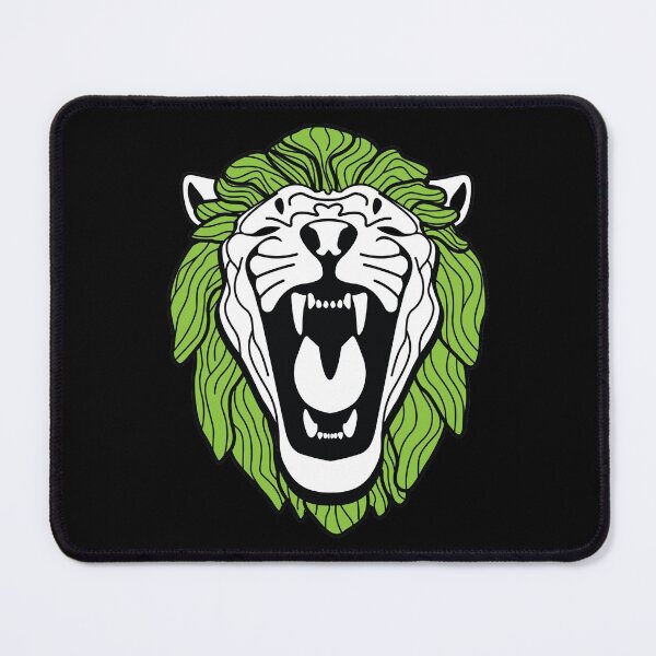 Item preview, Retro Lion designed and sold by TikiLuke.
