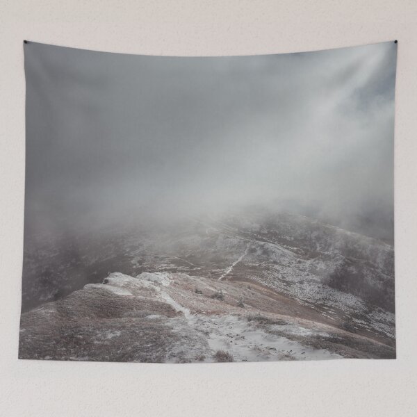 Item preview, Winter trail designed and sold by ewkaphoto.